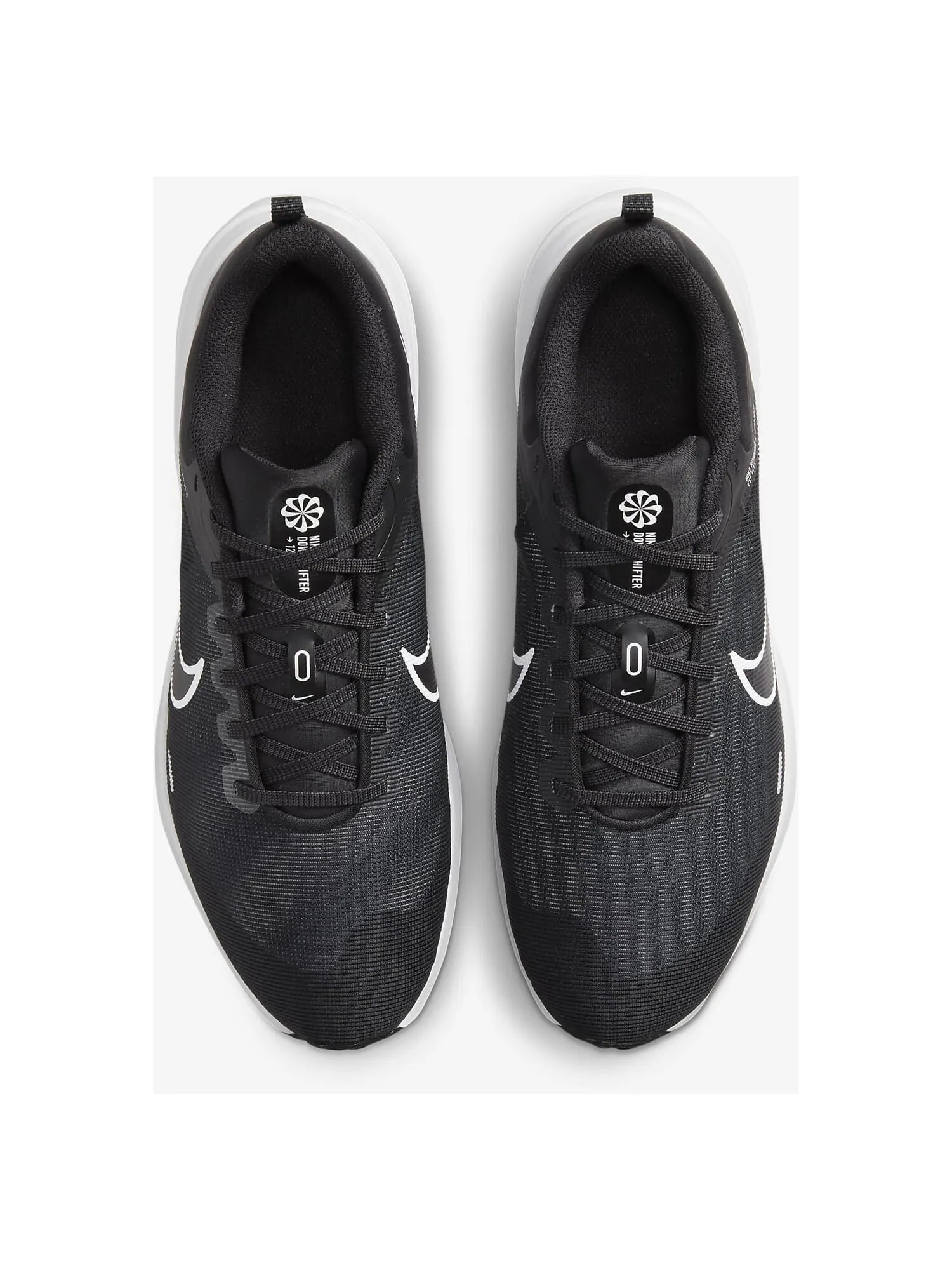 Кроссовки Nike Downshifter 12 — изображение 3 из 7, белый
