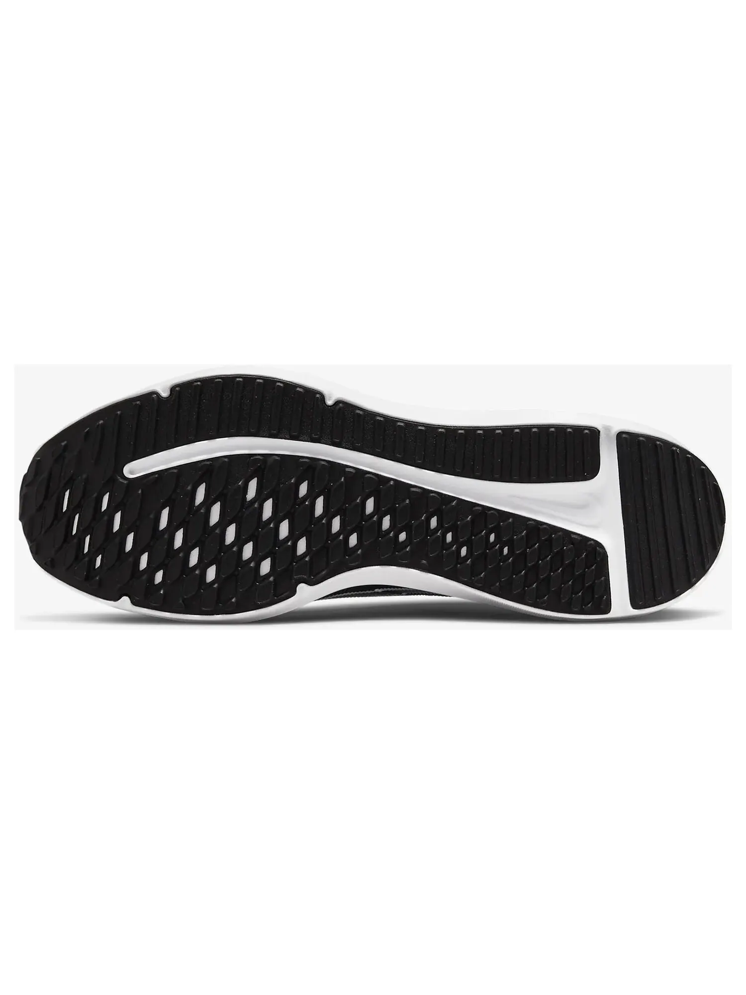 Кроссовки Nike Downshifter 12 — изображение 5 из 7, белый