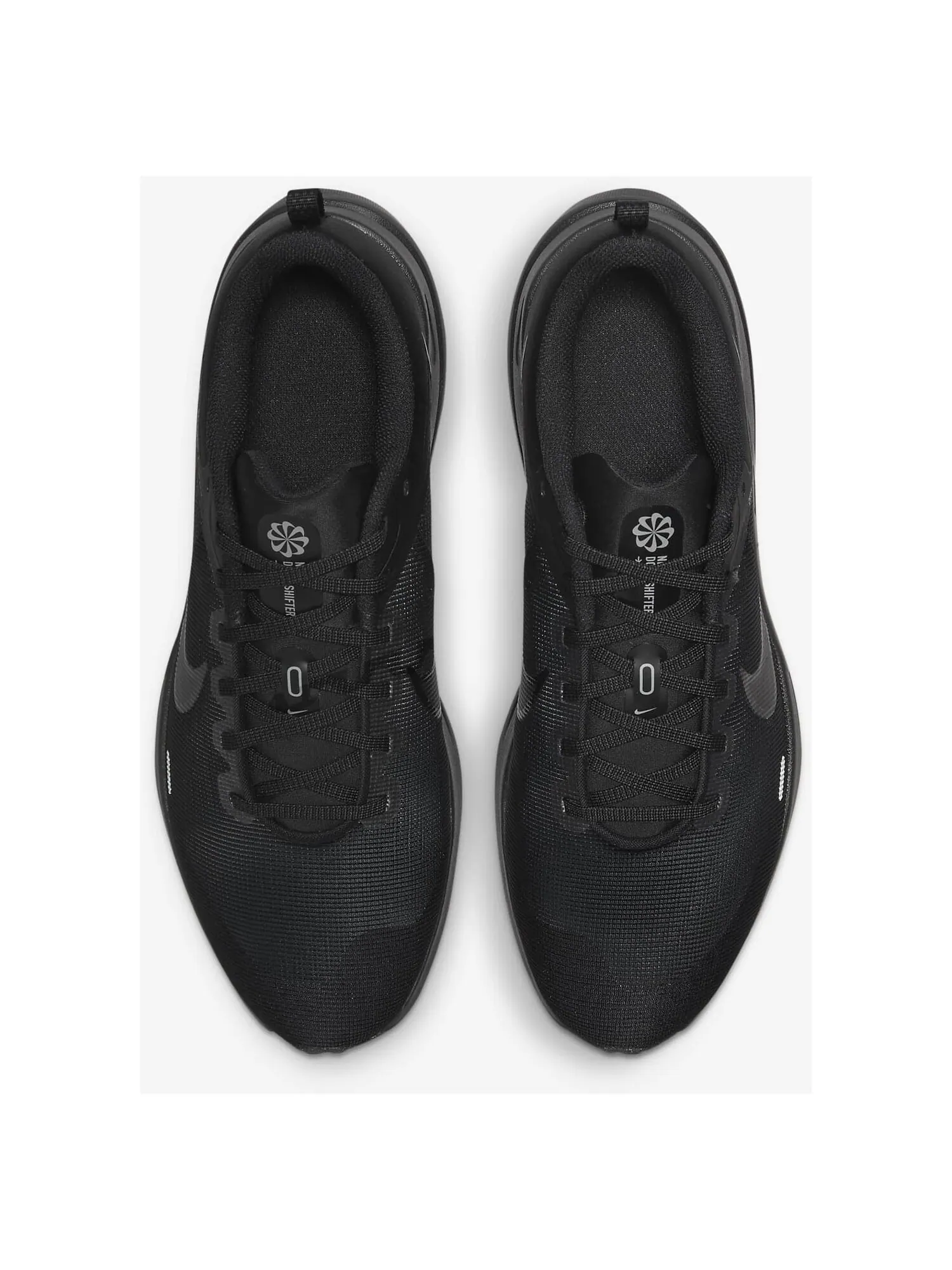 Кроссовки Nike Downshifter 12 — изображение 3 из 7, черный