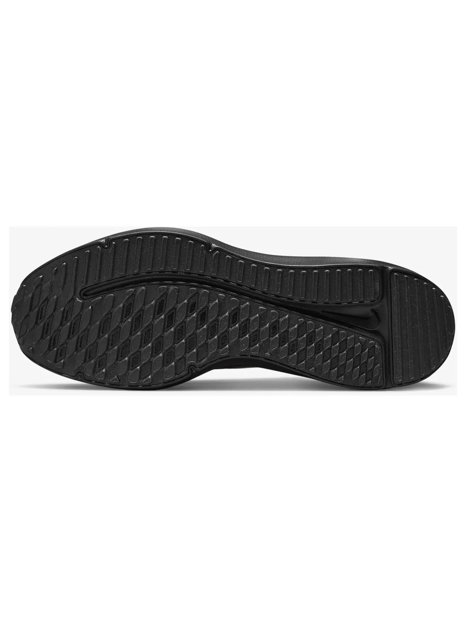 Кроссовки Nike Downshifter 12 — изображение 5 из 7, черный