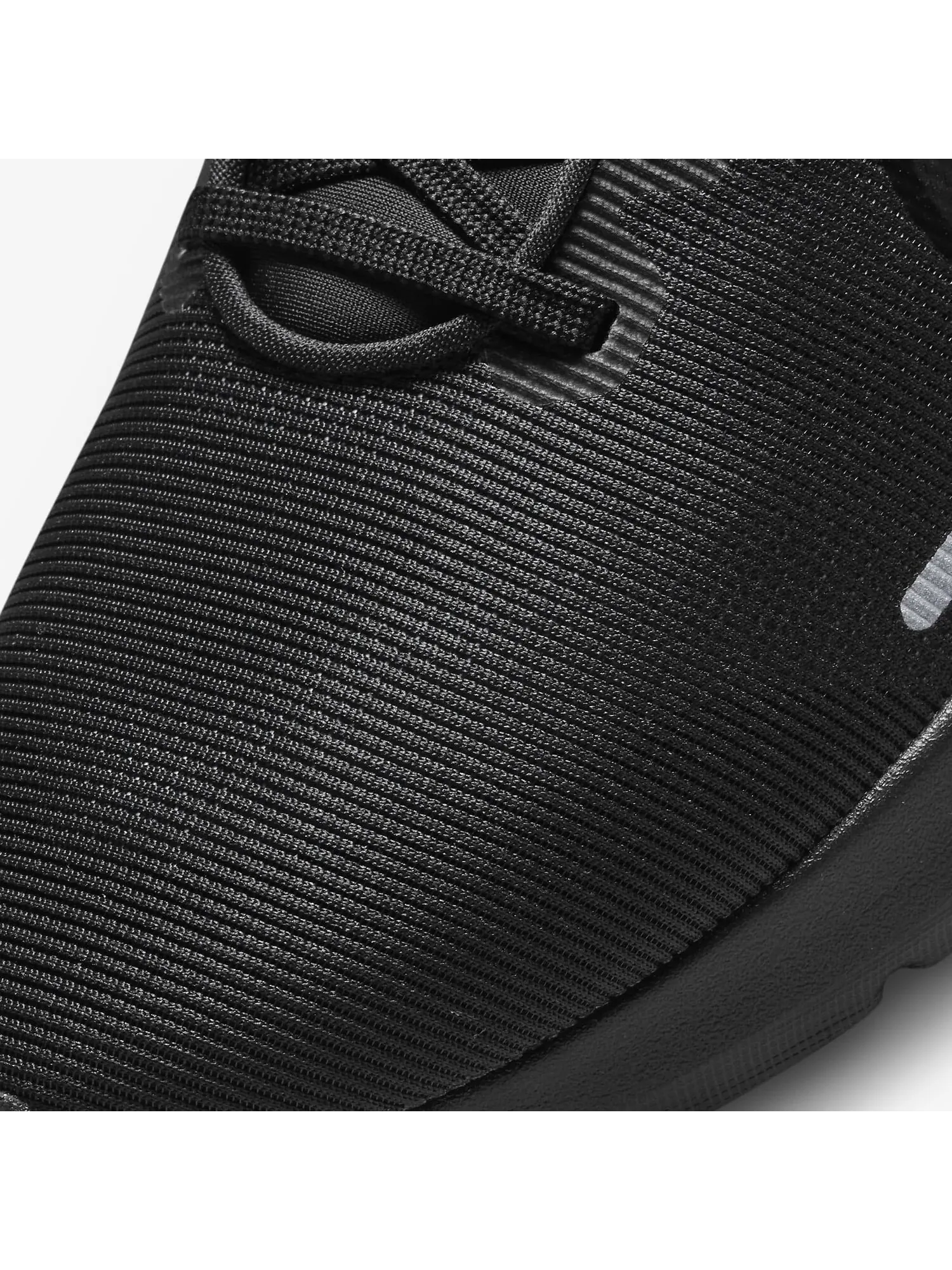 Кроссовки Nike Downshifter 12 — изображение 6 из 7, черный