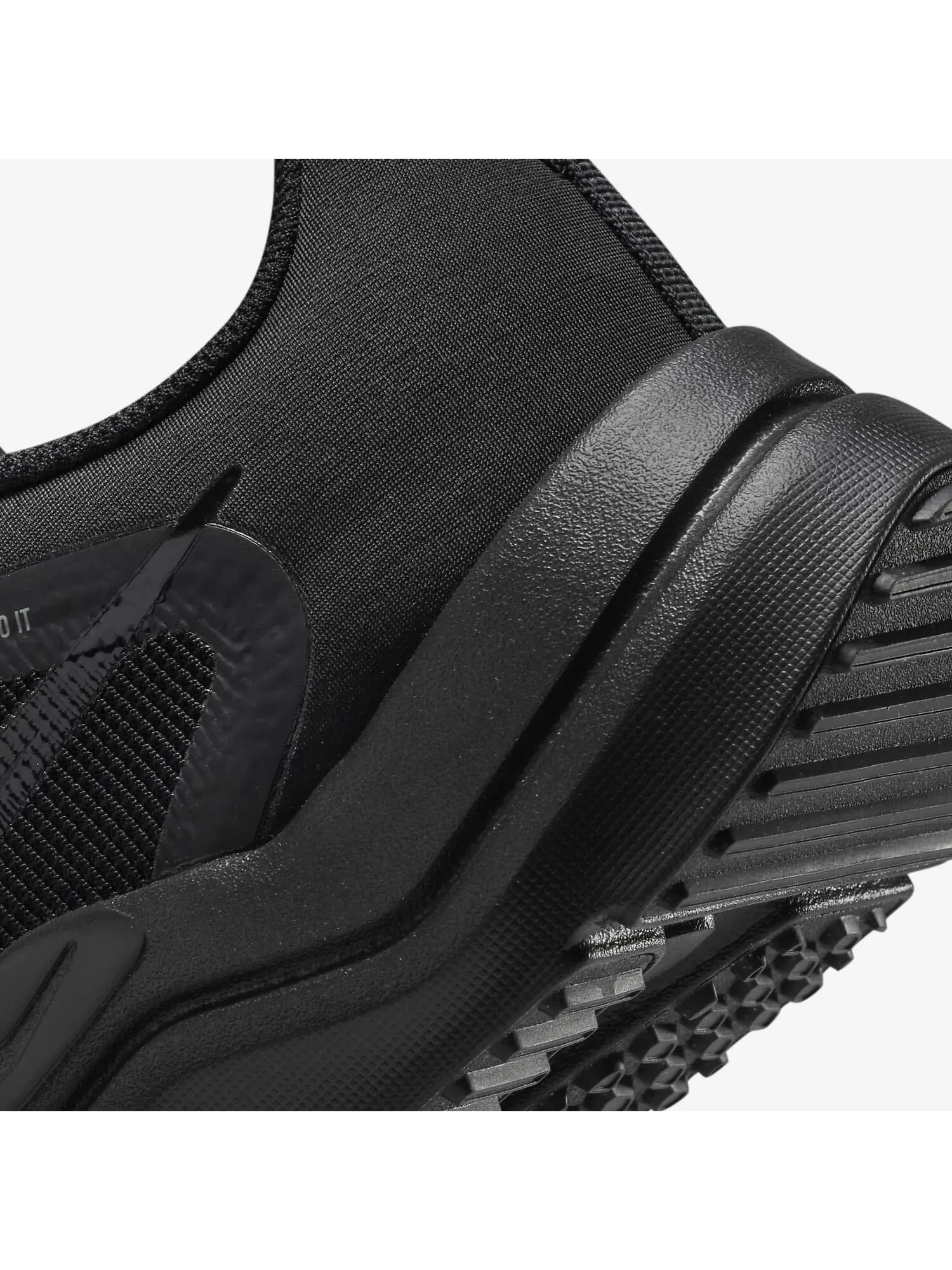 Кроссовки Nike Downshifter 12 — изображение 7 из 7, черный