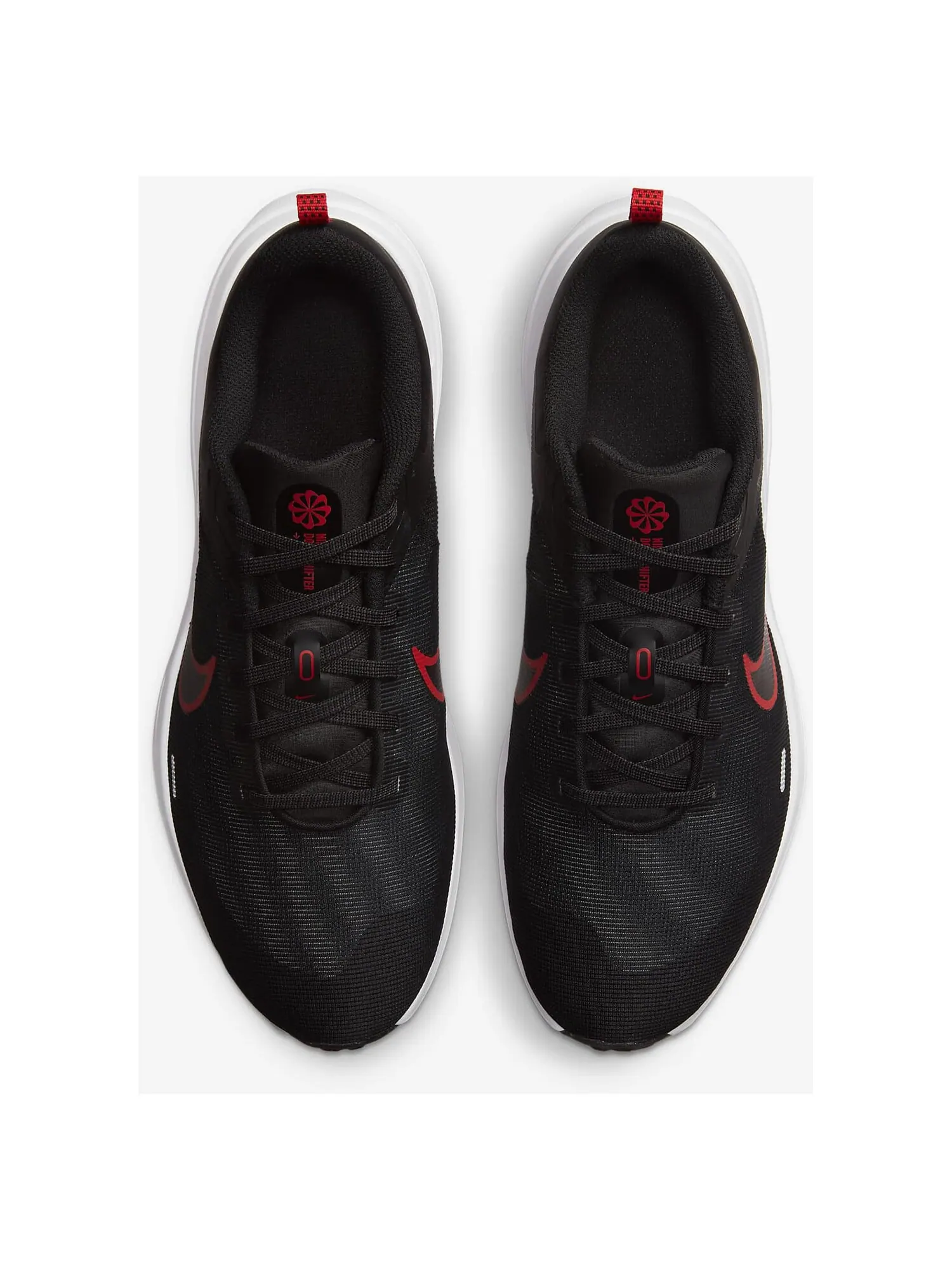 Кроссовки Nike Downshifter 12 — изображение 3 из 7, красный