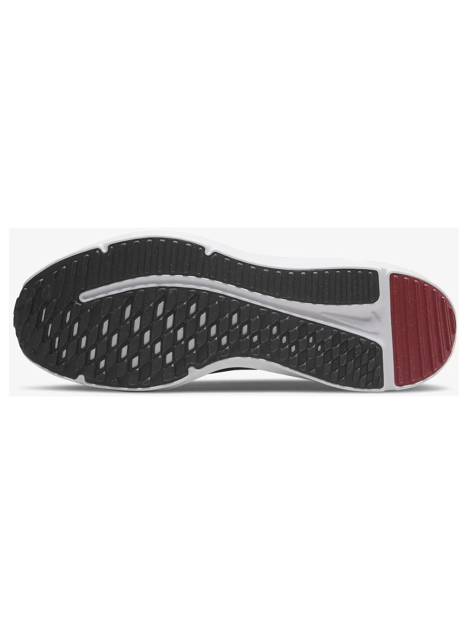 Кроссовки Nike Downshifter 12 — изображение 5 из 7, красный