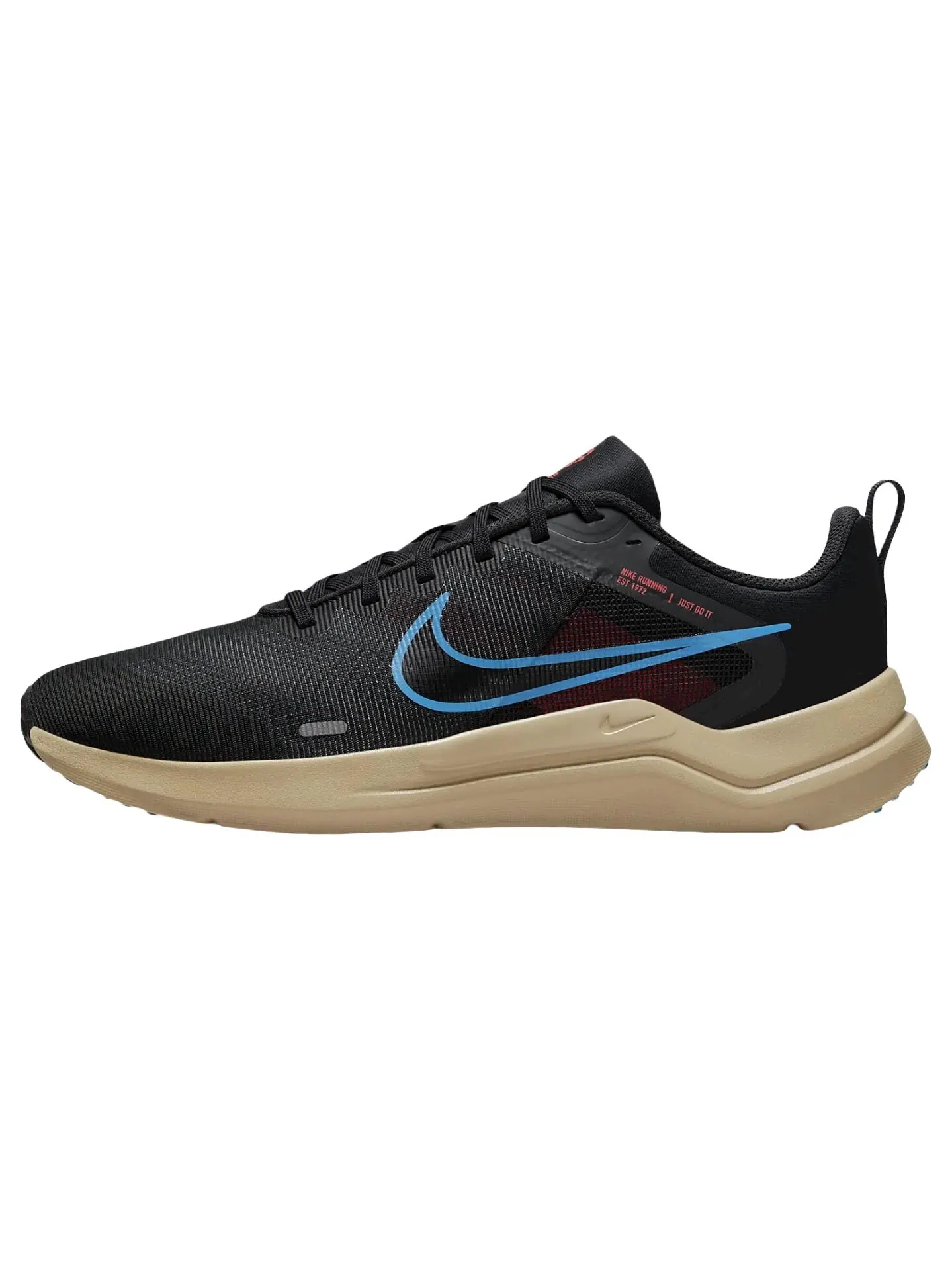 Кроссовки Nike Downshifter 12 — изображение 1 из 7, синий