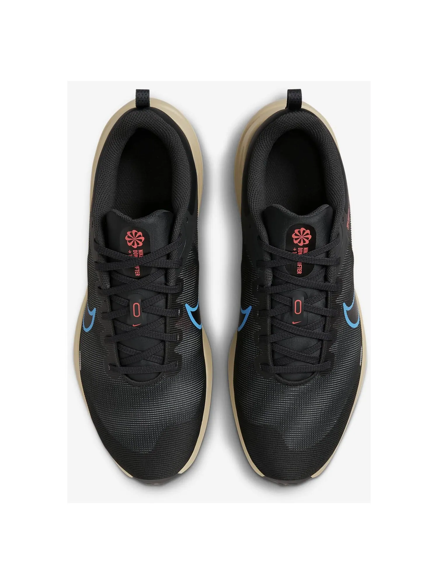 Кроссовки Nike Downshifter 12 — изображение 3 из 7, синий