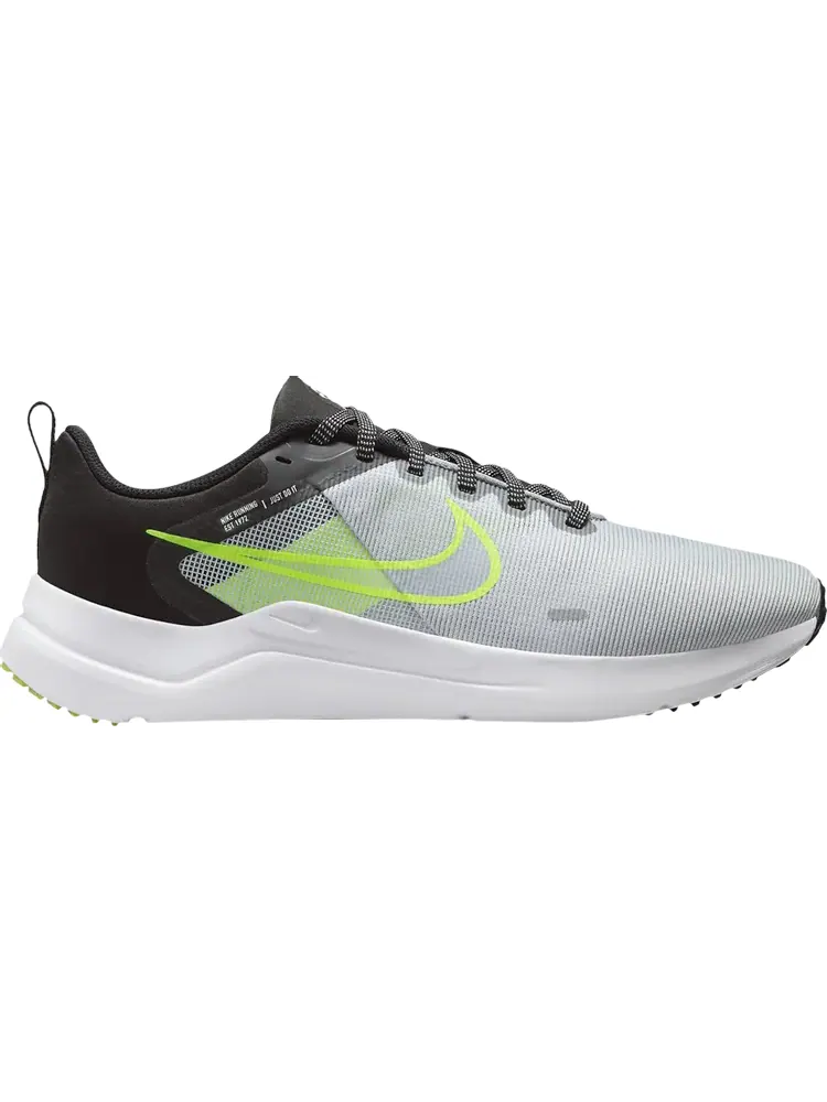 Кроссовки Downshifter 12 'Wolf Grey Volt' — изображение 1 из 1, серый