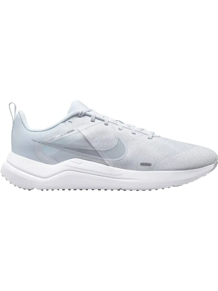 Кроссовки Nike Downshifter 12 'White Pure Platinum' — изображение 1 из 1, белый