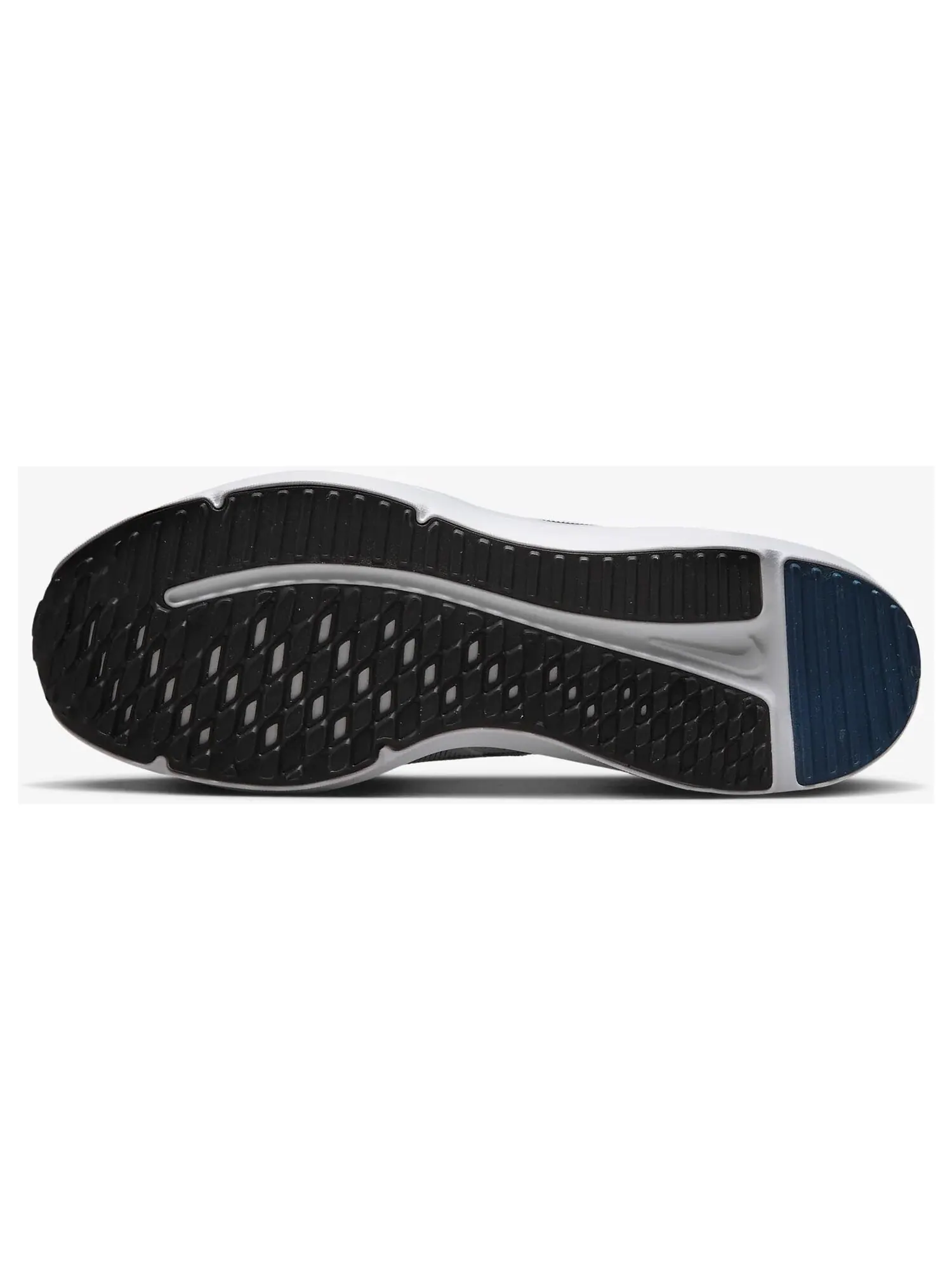 Кроссовки Nike Downshifter 12 — изображение 5 из 7, белый/темно-синий