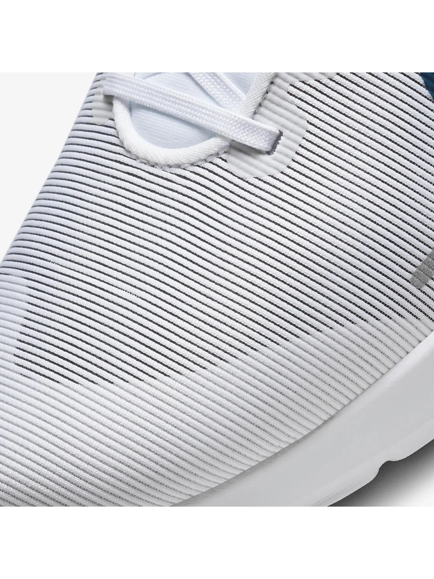 Кроссовки Nike Downshifter 12 — изображение 6 из 7, белый/темно-синий