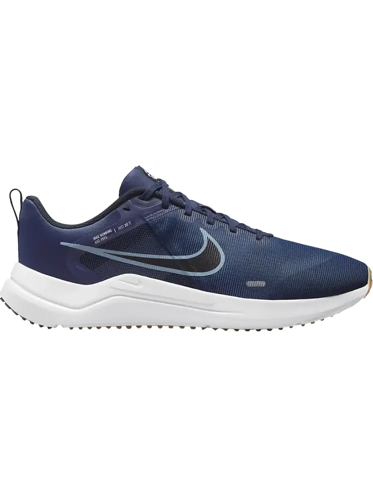 Кроссовки Nike Downshifter 12 'Midnight Navy' — изображение 1 из 1, синий