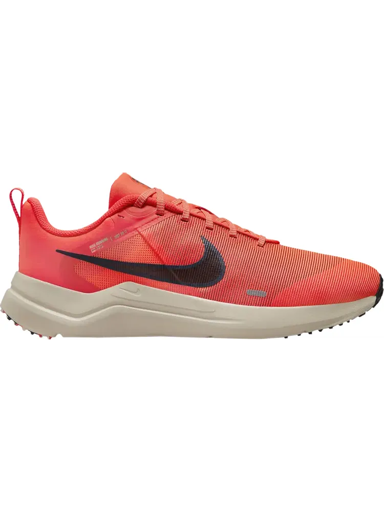 Кроссовки Downshifter 12 'Bright Crimson' — изображение 1 из 1, оранжевый