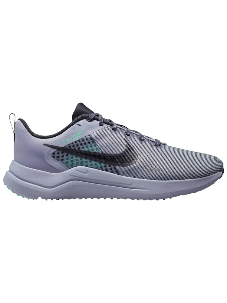 Кроссовки Nike Downshifter 12 'Indigo Haze Gridiron' — изображение 1 из 1, фиолетовый