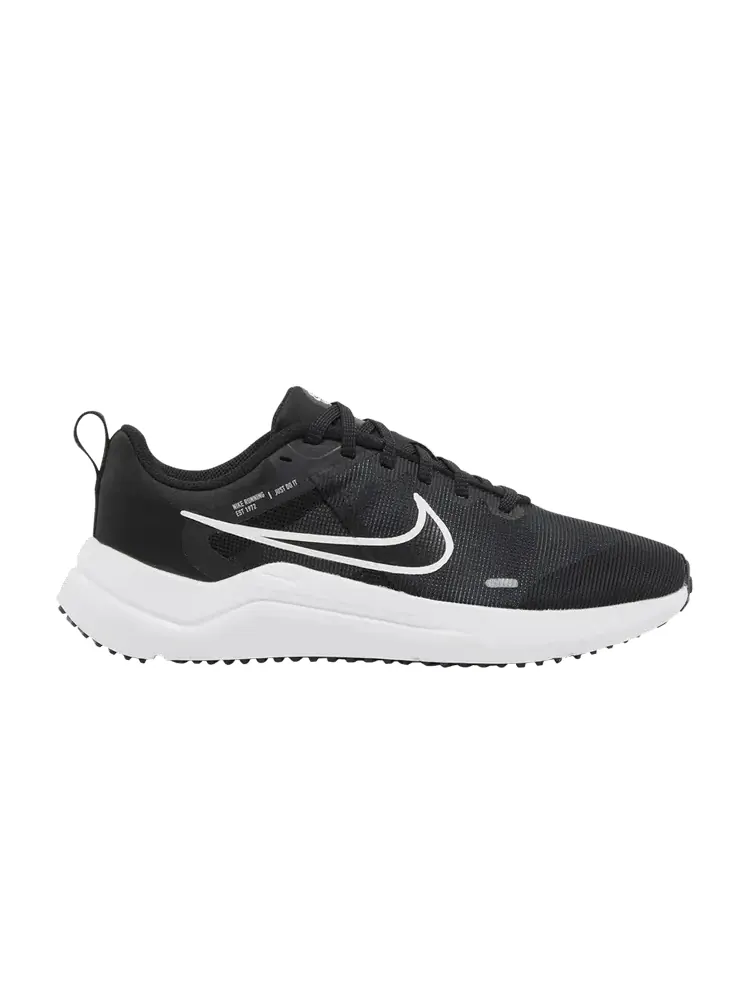Кроссовки Nike Wmns Downshifter 12 'Black White' — изображение 1 из 9