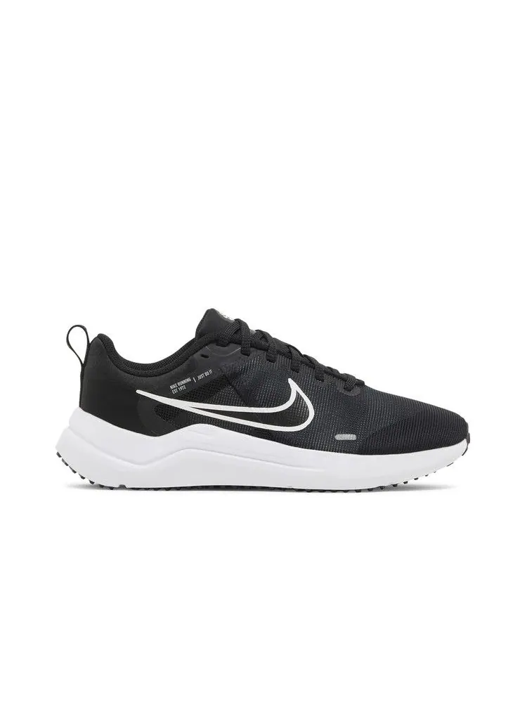 Кроссовки Nike Wmns Downshifter 12 'Black White' — изображение 2 из 9