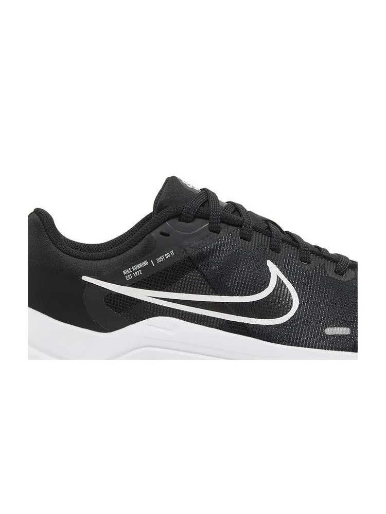 Кроссовки Nike Wmns Downshifter 12 'Black White' — изображение 3 из 9