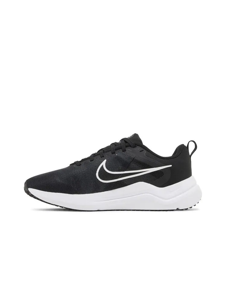 Кроссовки Nike Wmns Downshifter 12 'Black White' — изображение 4 из 9