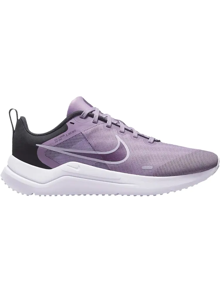 Кроссовки Nike Wmns Downshifter 12 'Amethyst Wave' — изображение 1 из 1, фиолетовый