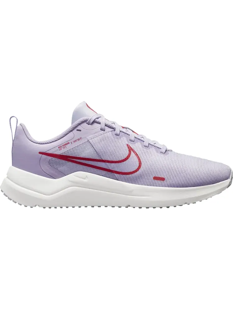 Кроссовки Nike Wmns Downshifter 12 'Barely Grape Light Crimson' — изображение 1 из 1, фиолетовый