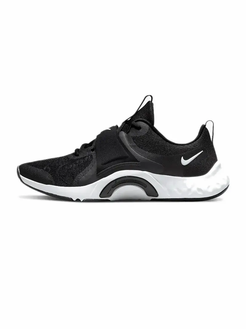 Кроссовки Nike Renew In-Season TR 12 — изображение 1 из 7, черный/белый