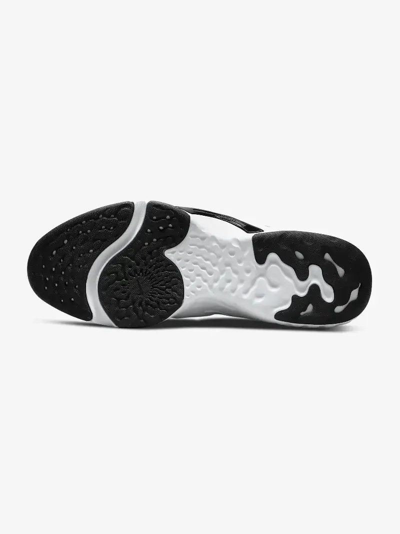 Кроссовки Nike Renew In-Season TR 12 — изображение 2 из 7, черный/белый
