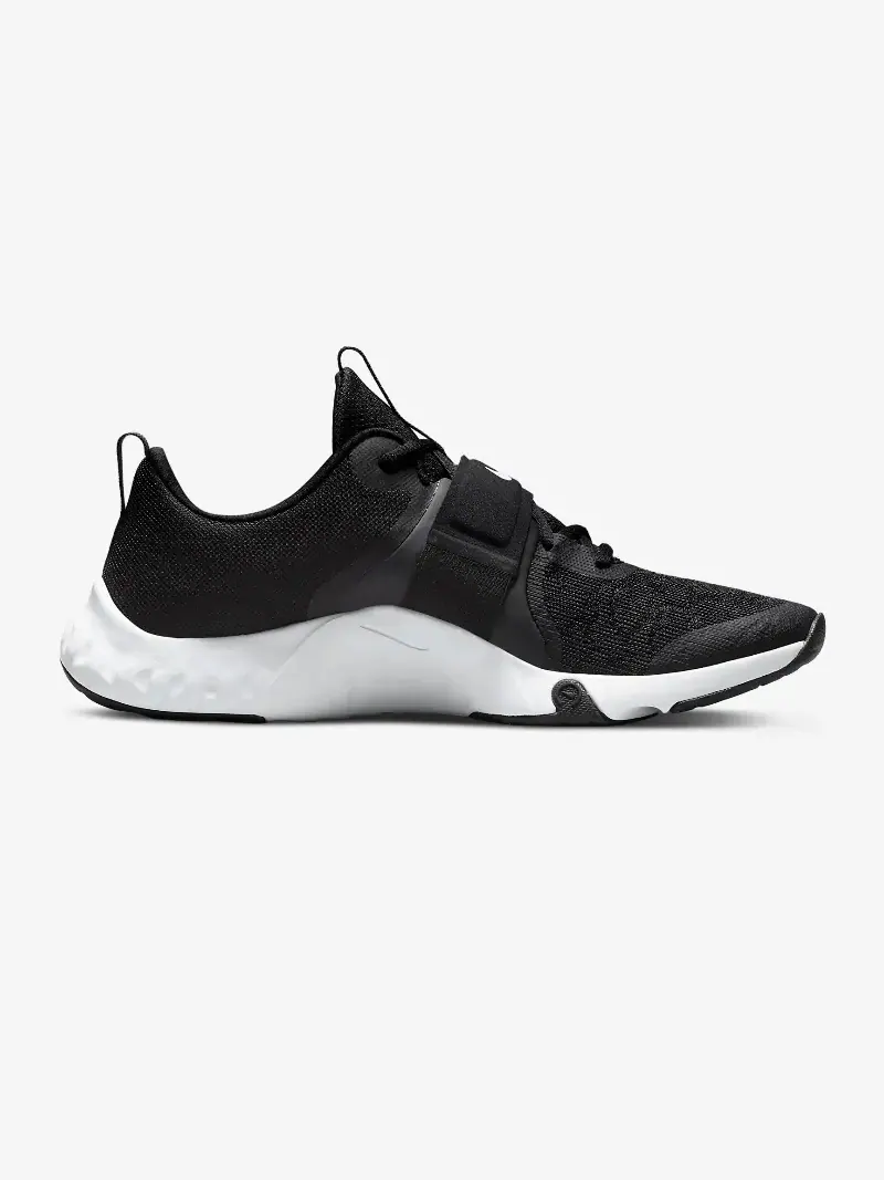 Кроссовки Nike Renew In-Season TR 12 — изображение 3 из 7, черный/белый