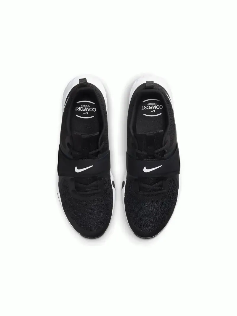 Кроссовки Nike Renew In-Season TR 12 — изображение 4 из 7, черный/белый