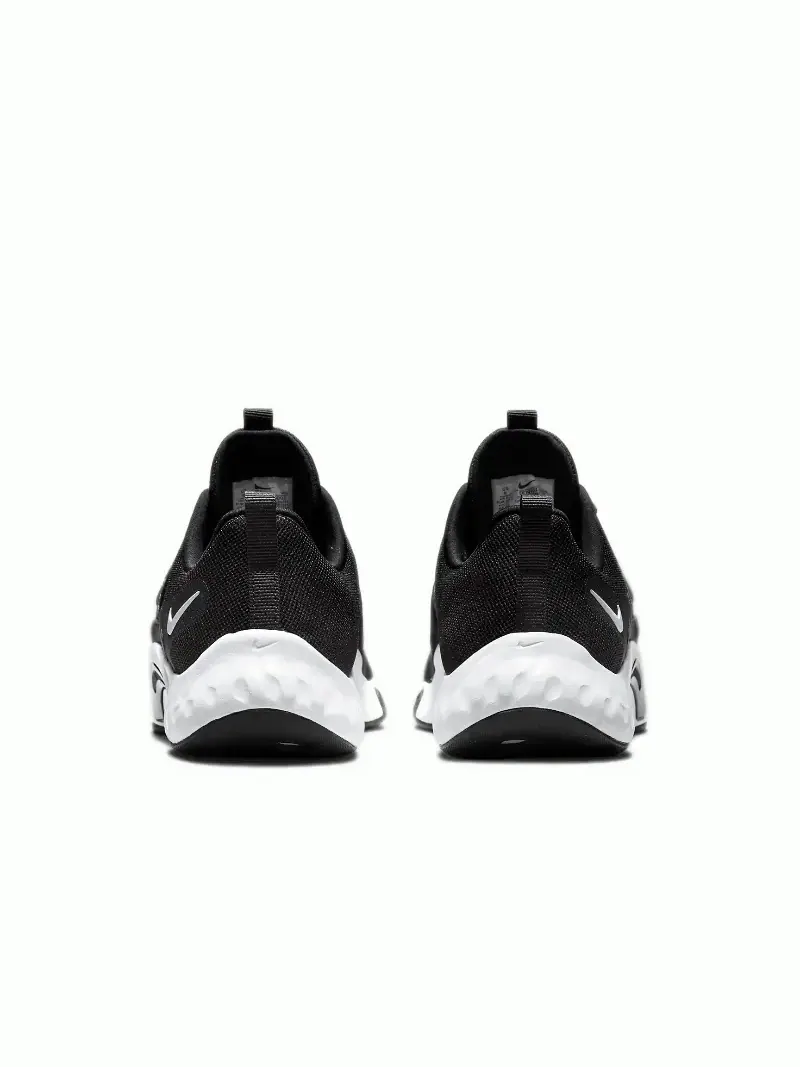 Кроссовки Nike Renew In-Season TR 12 — изображение 5 из 7, черный/белый