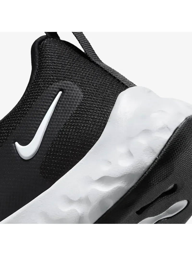 Кроссовки Nike Renew In-Season TR 12 — изображение 7 из 7, черный/белый