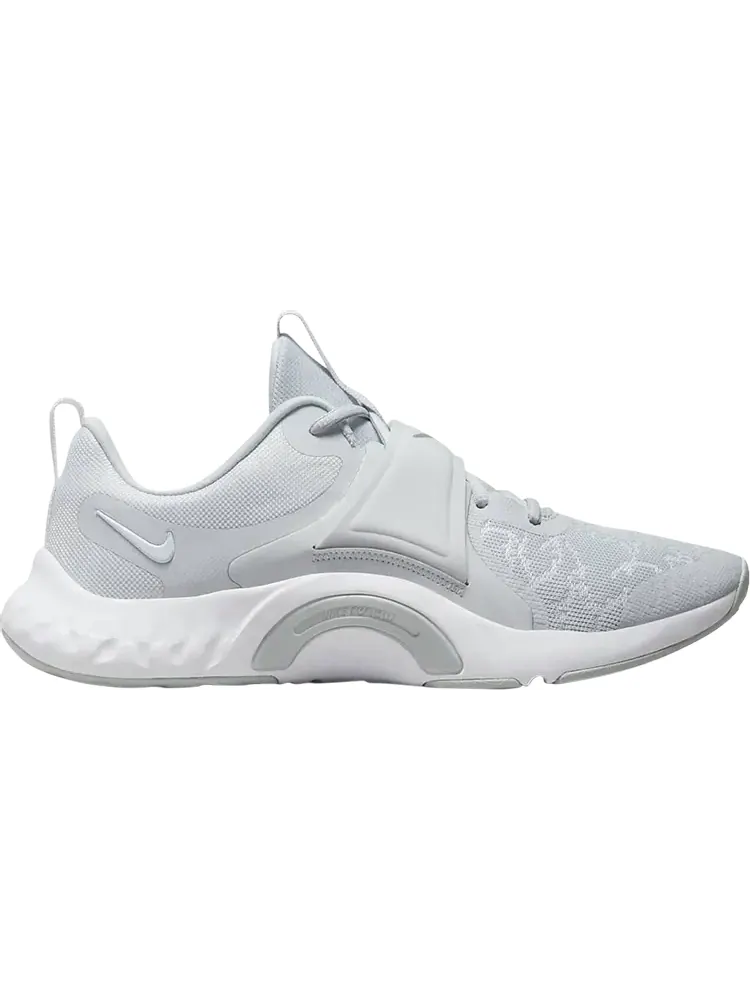 Кроссовки Nike Wmns Renew In-Season TR 12 'Pure Platinum' — изображение 1 из 1, серый