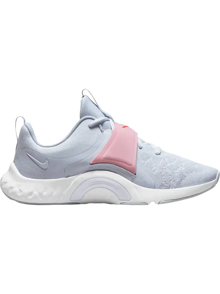 Кроссовки Wmns Renew In-Season TR 12 'Grey Medium Soft Pink' — изображение 1 из 1, серый