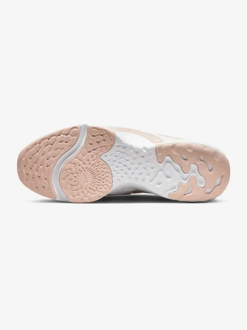 Кроссовки Nike Renew In-Season TR 12 — изображение 2 из 7, пыльно-розовый / белый