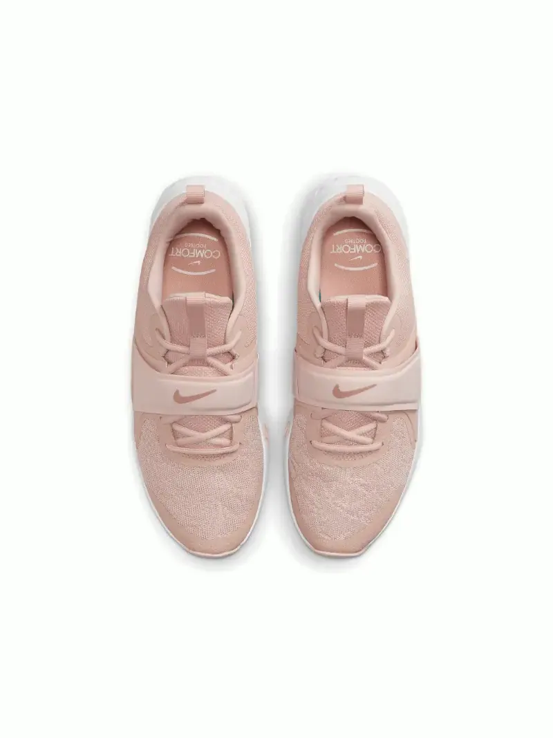 Кроссовки Nike Renew In-Season TR 12 — изображение 4 из 7, пыльно-розовый / белый