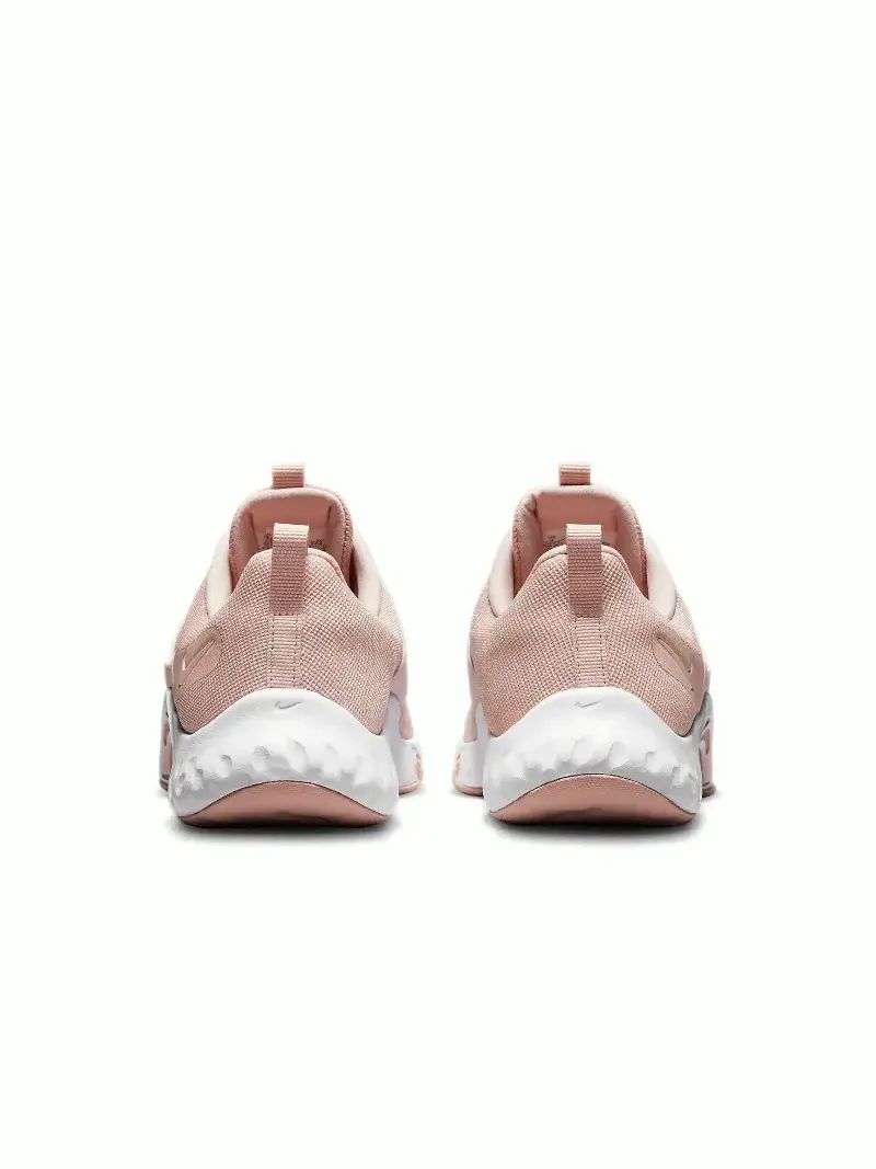 Кроссовки Nike Renew In-Season TR 12 — изображение 5 из 7, пыльно-розовый / белый
