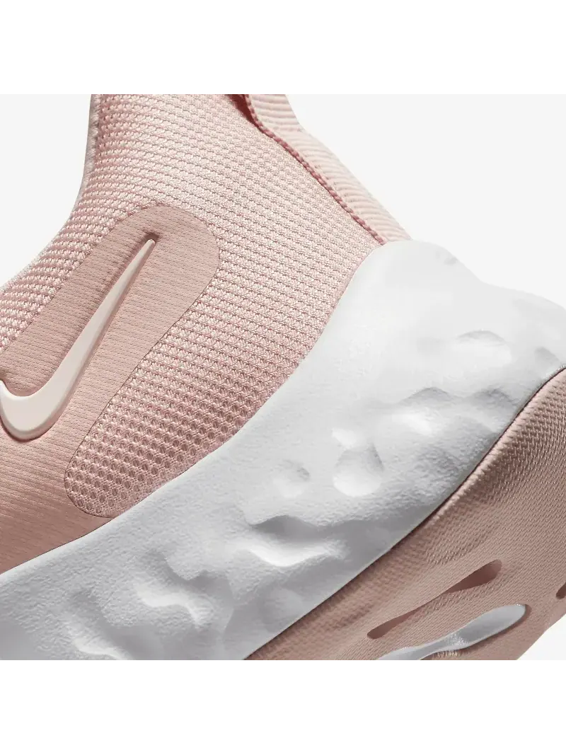Кроссовки Nike Renew In-Season TR 12 — изображение 6 из 7, пыльно-розовый / белый