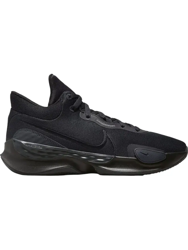 Кроссовки Nike Renew Elevate 3 'Black Anthracite' — изображение 1 из 1, черный