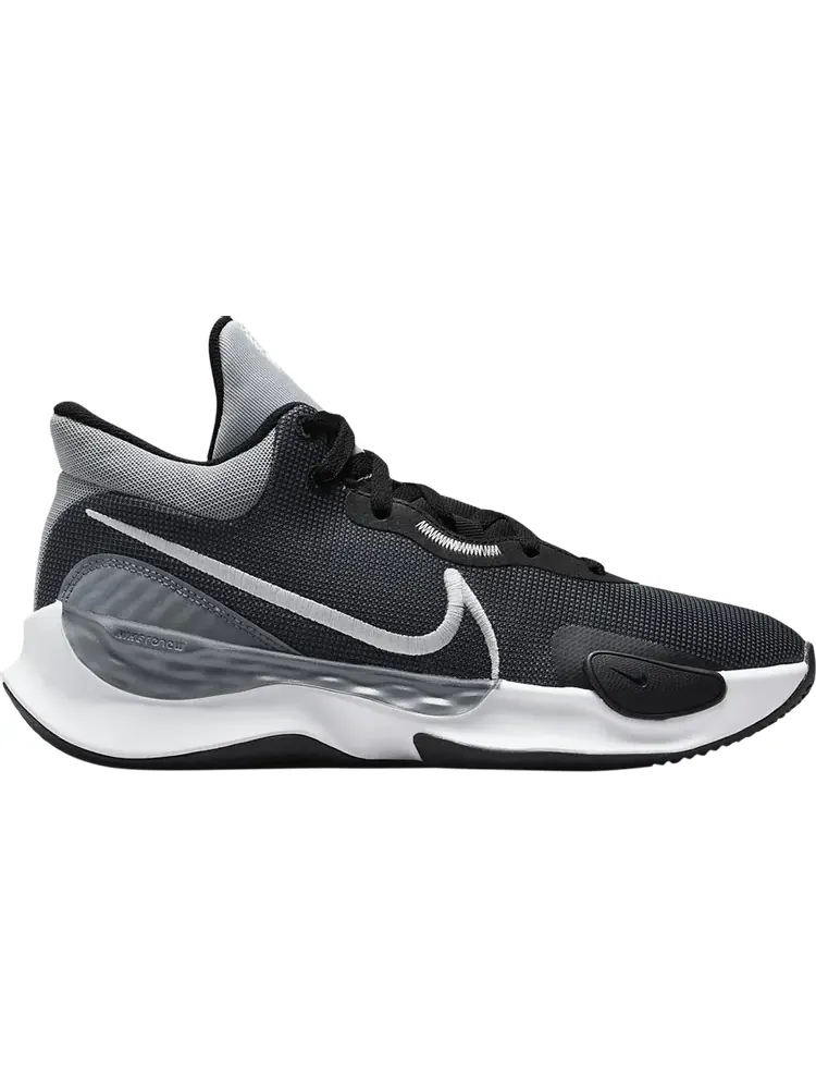 Кроссовки Nike Renew Elevate 3 'Black Wolf Grey' — изображение 1 из 1, черный