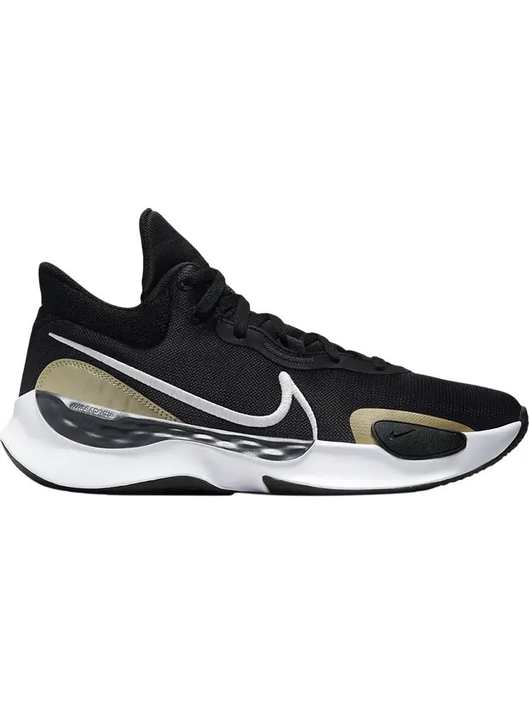Кроссовки Nike Renew Elevate 3 'Black Off Noir' — изображение 1 из 1, черный