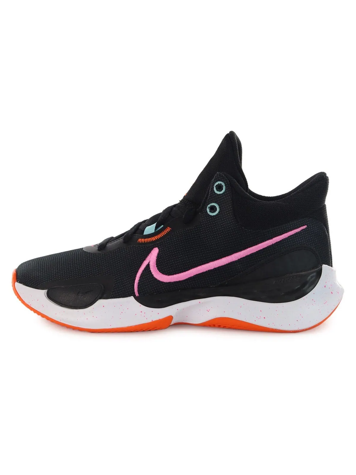 Кроссовки Nike Renew Elevate 3 — изображение 1 из 5, черный/мультиколор