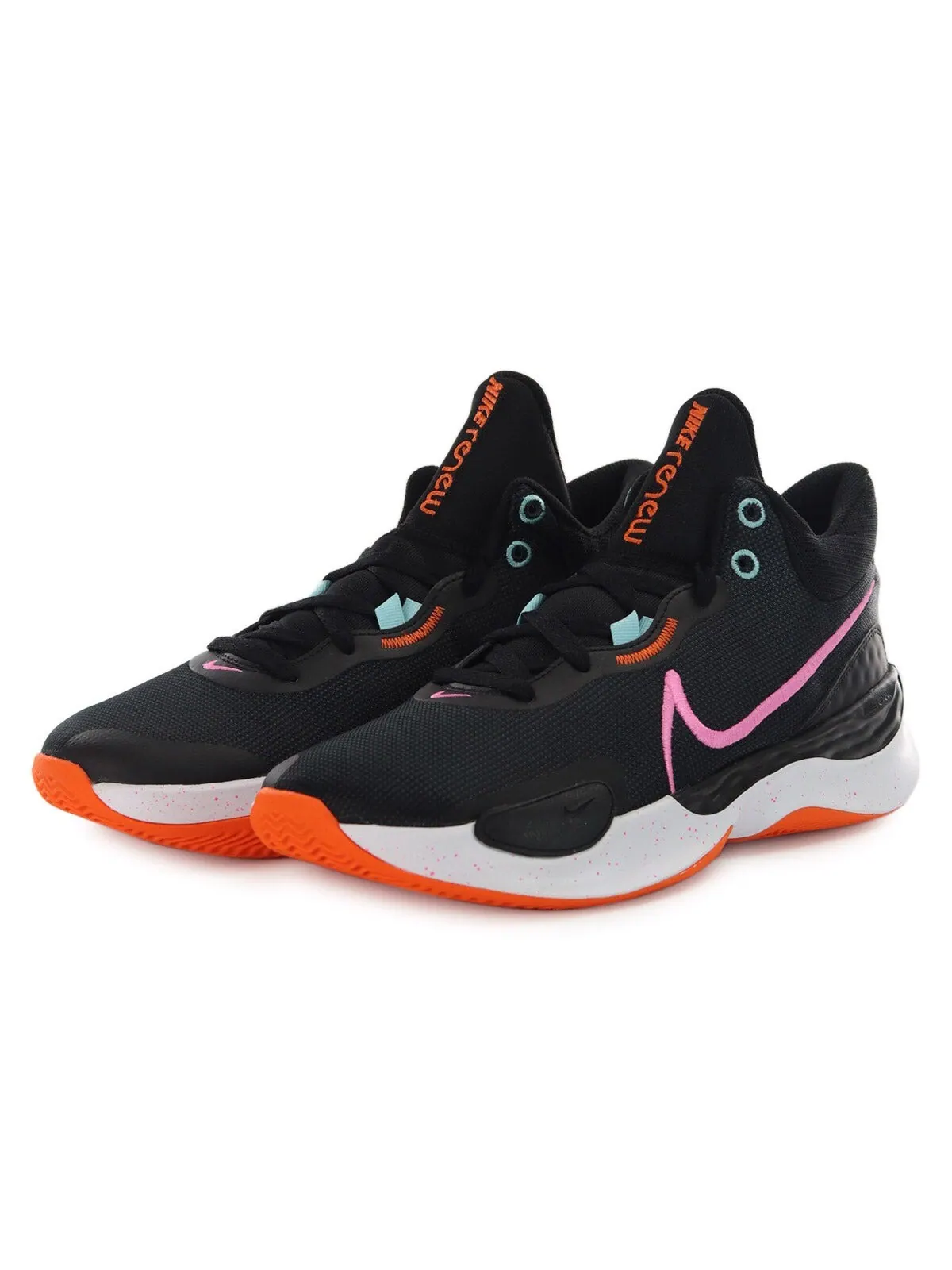 Кроссовки Nike Renew Elevate 3 — изображение 2 из 5, черный/мультиколор