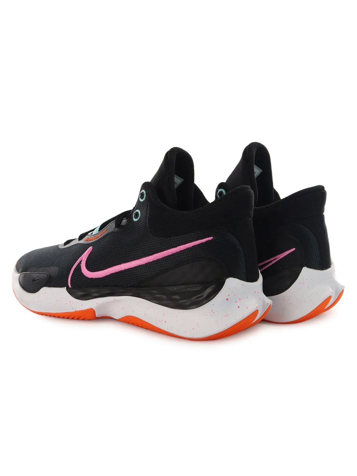 Кроссовки Nike Renew Elevate 3 — изображение 3 из 5, черный/мультиколор