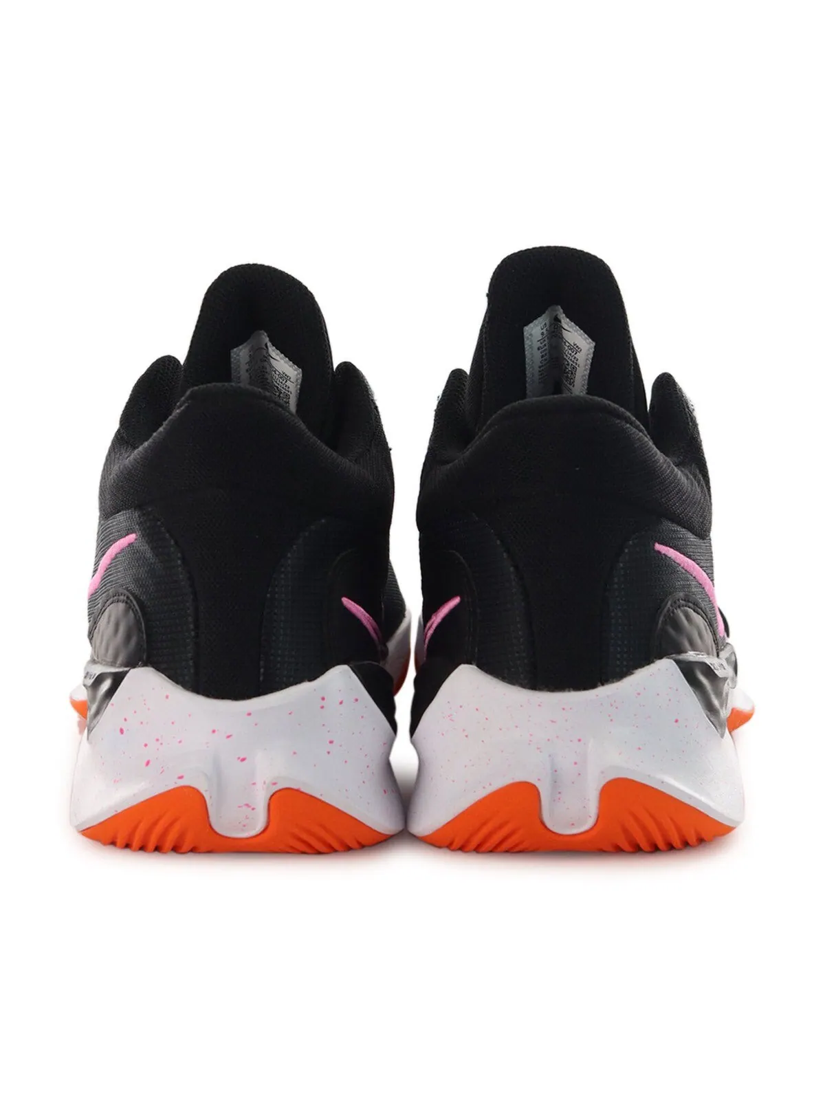 Кроссовки Nike Renew Elevate 3 — изображение 4 из 5, черный/мультиколор