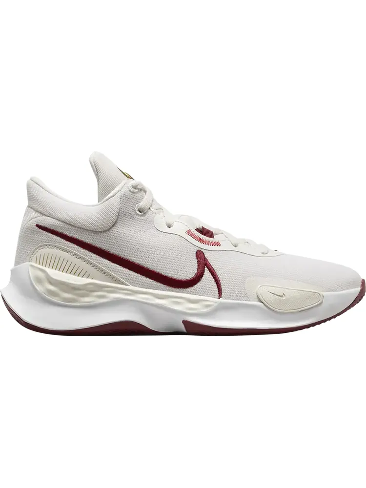 Кроссовки Nike Renew Elevate 3 'White Team Red' — изображение 1 из 1, белый