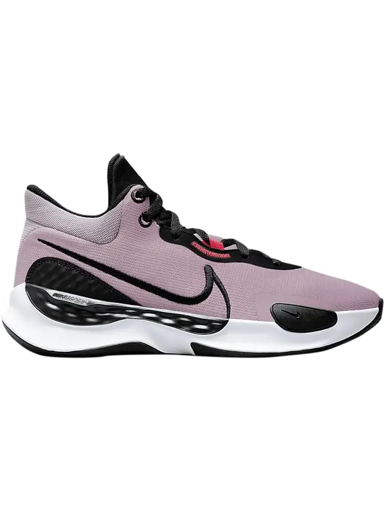 Кроссовки Nike Renew Elevate 3 'Plum Fog Black' — изображение 1 из 1, розовый