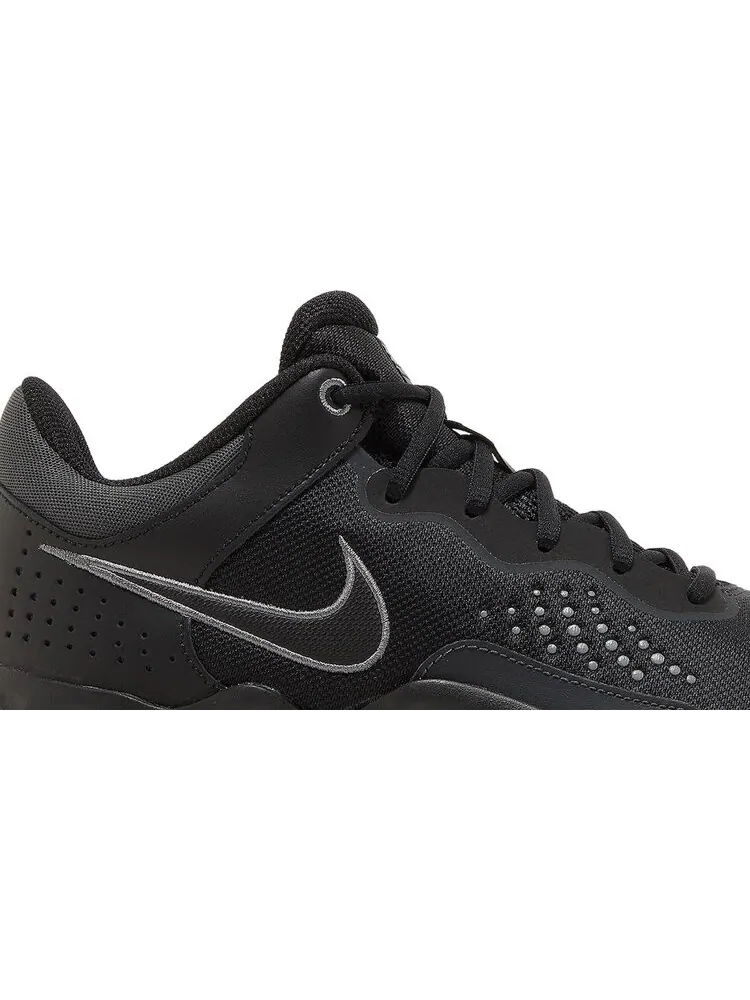 Кроссовки Nike Fly.By Mid 3 'Black Anthracite' — изображение 2 из 8, черный