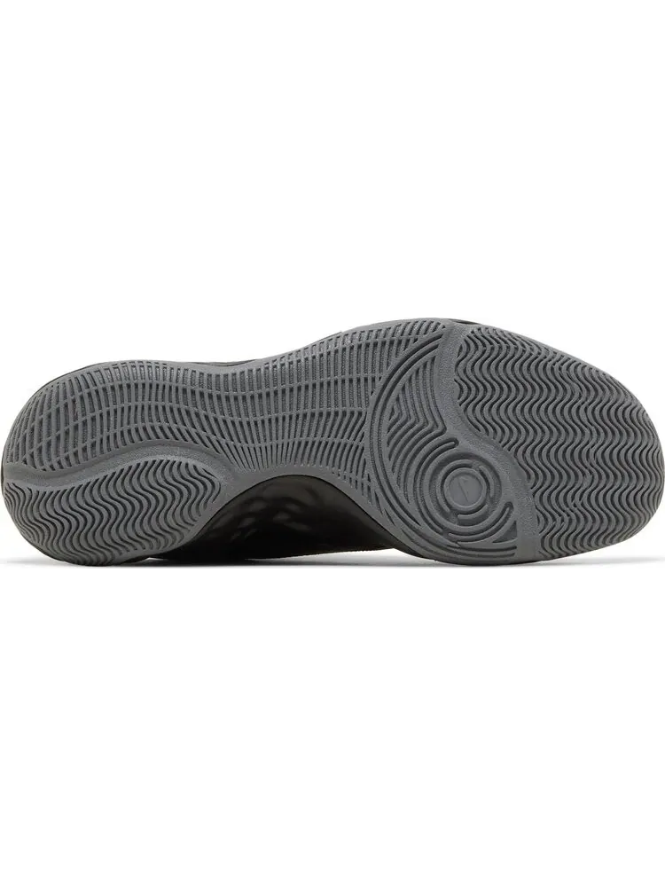 Кроссовки Nike Fly.By Mid 3 'Black Anthracite' — изображение 4 из 8, черный