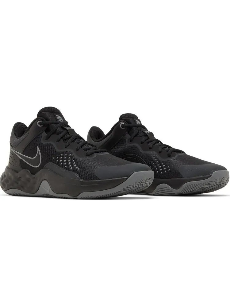Кроссовки Nike Fly.By Mid 3 'Black Anthracite' — изображение 8 из 8, черный