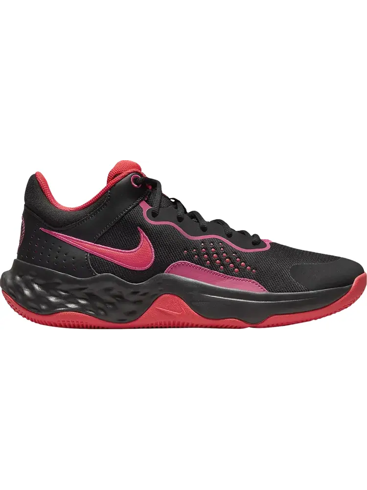 Кроссовки Nike Fly.By Mid 3 'Black Siren Red' — изображение 1 из 1, черный