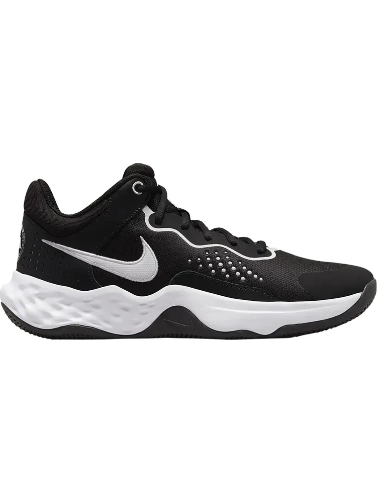 Кроссовки Nike Fly.By Mid 3 'Black White' — изображение 1 из 1, черный