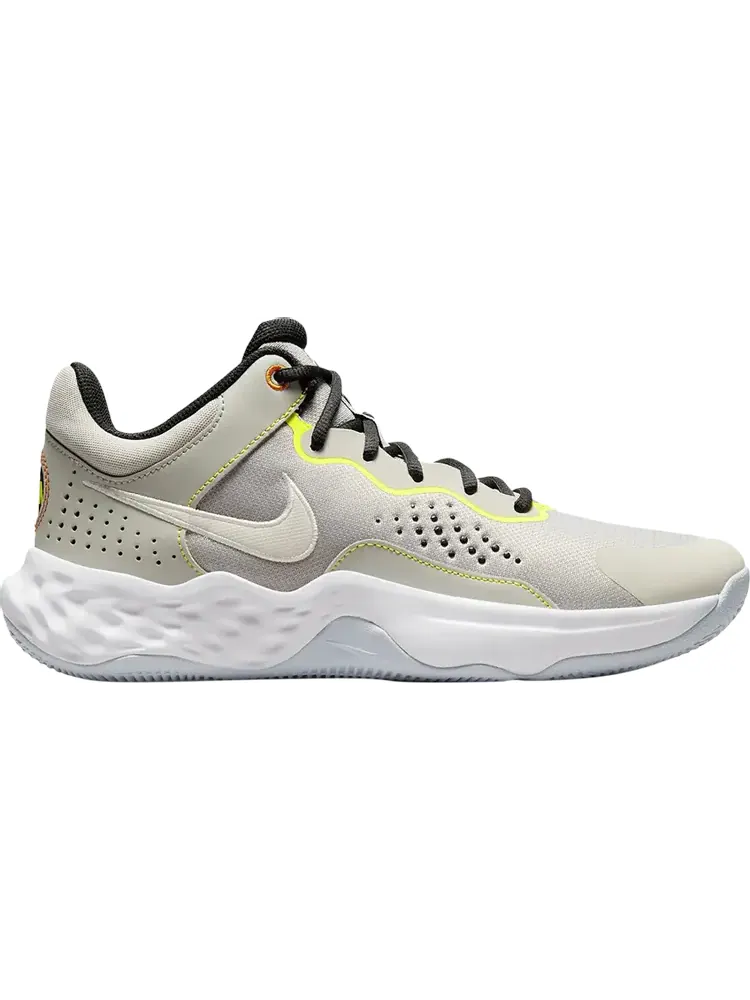 Кроссовки Nike Fly.By Mid 3 'Light Iron Ore' — изображение 1 из 1, серый